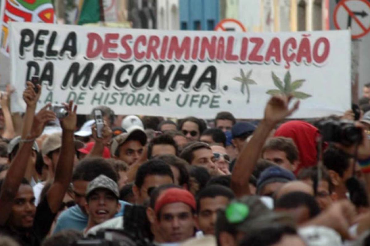 Marcha da maconha deve acontecer em Caraguatatuba