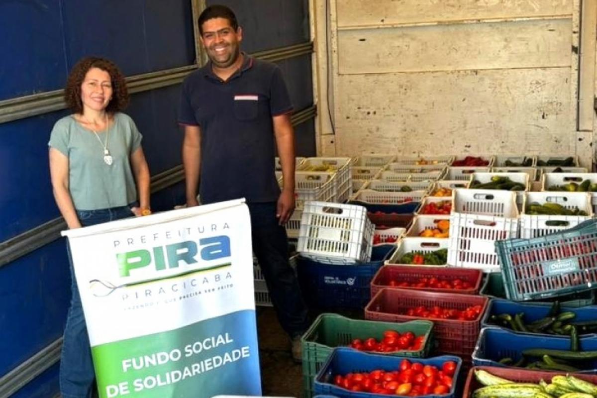 Aproximadamente 100 pessoas dos bairros Jardim Oriente, Água Branca e Monte Feliz foram beneficiadas