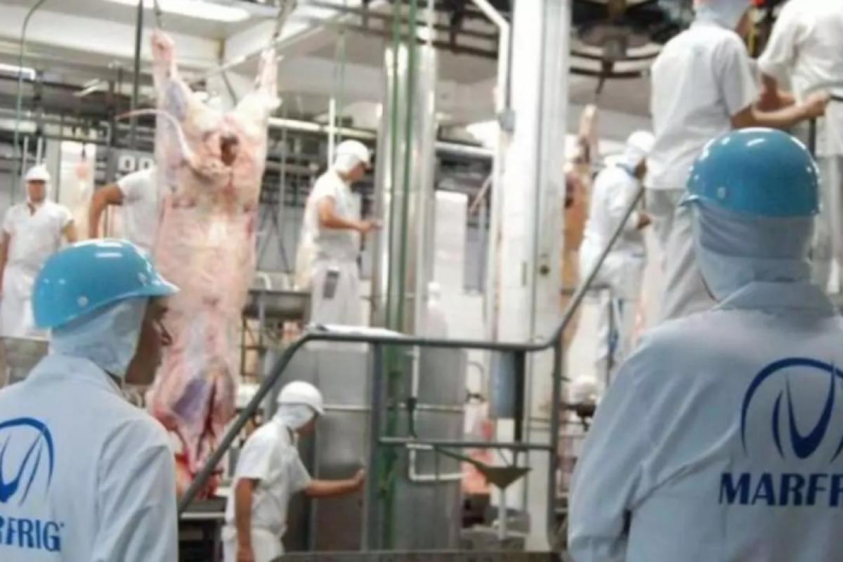 Entrevistas para contratação no Marfrig acontecem no dia 17, no Balcão de Empregos