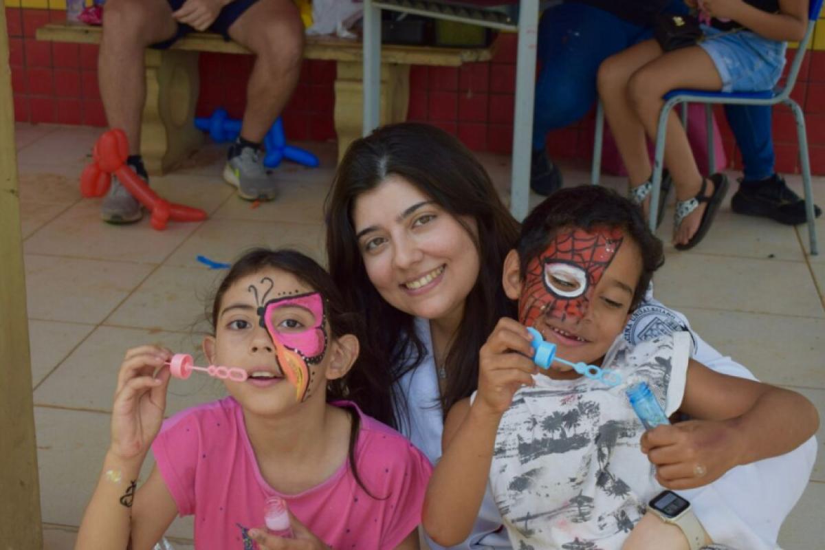 Os interessados em conhecer mais sobre as ações do projeto podem acompanhar pelo Instagram @mednutrindovidas.unisalesiano