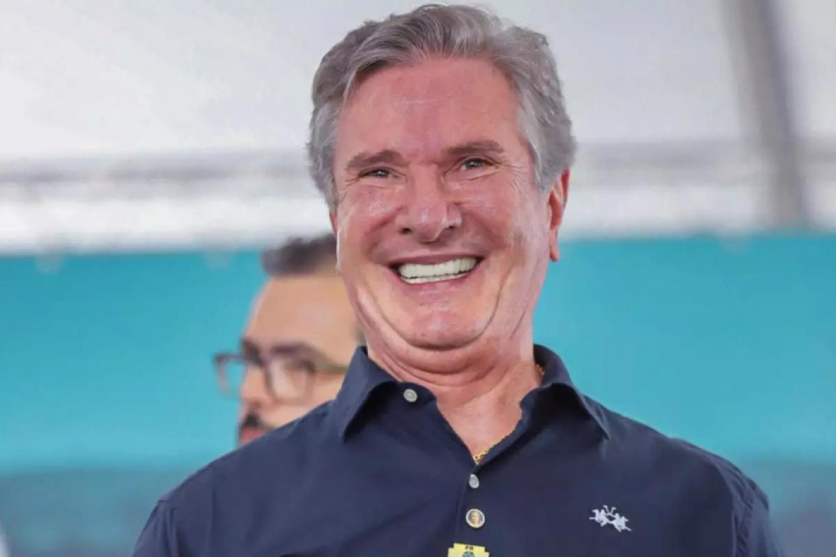  Fernando Collor foi condenado pelo Supremo em maio de 2023