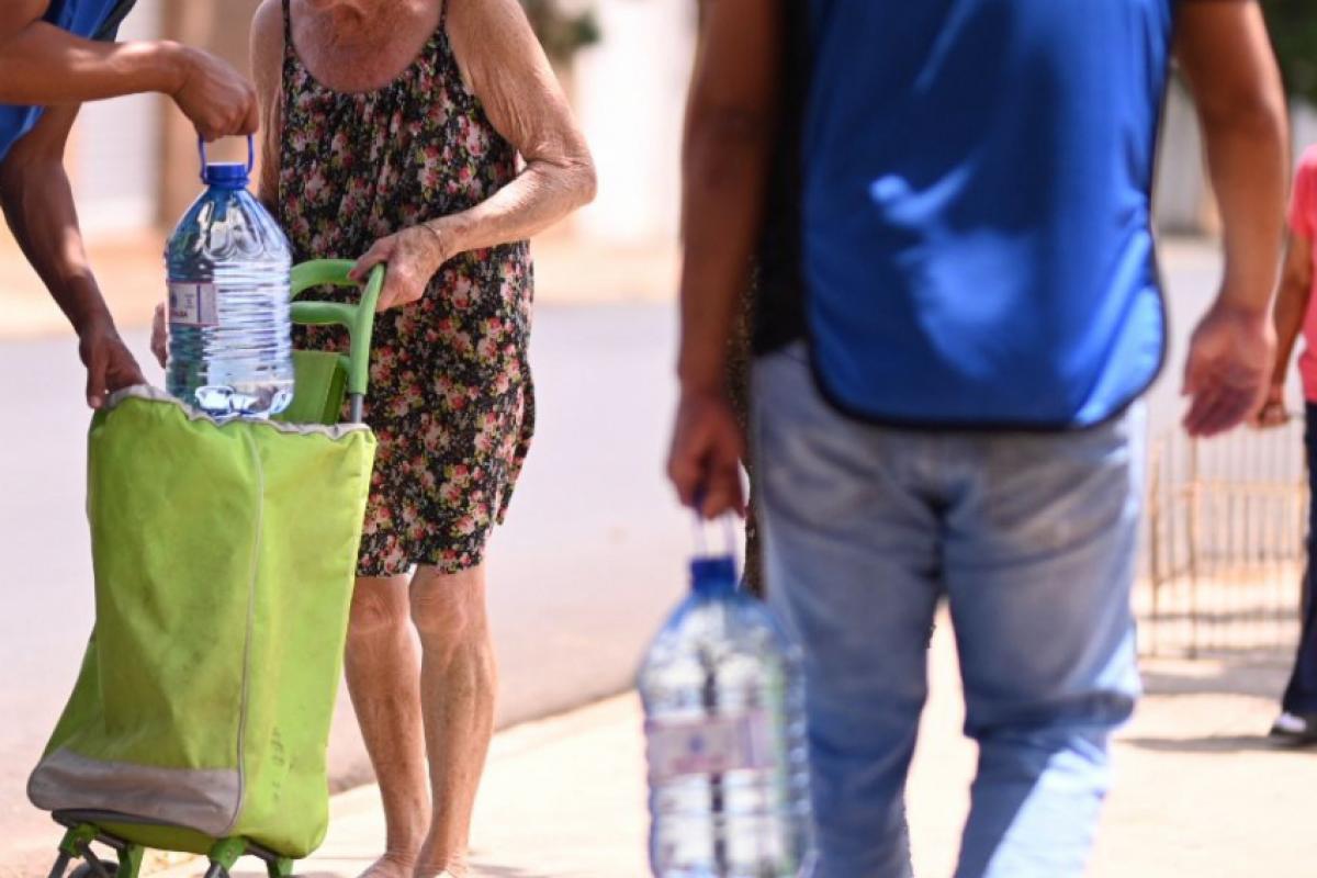 A distribuição é limitada a uma unidade por pessoa