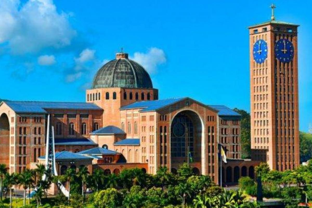 Santuário Nacional de Nossa Senhora Aparecida