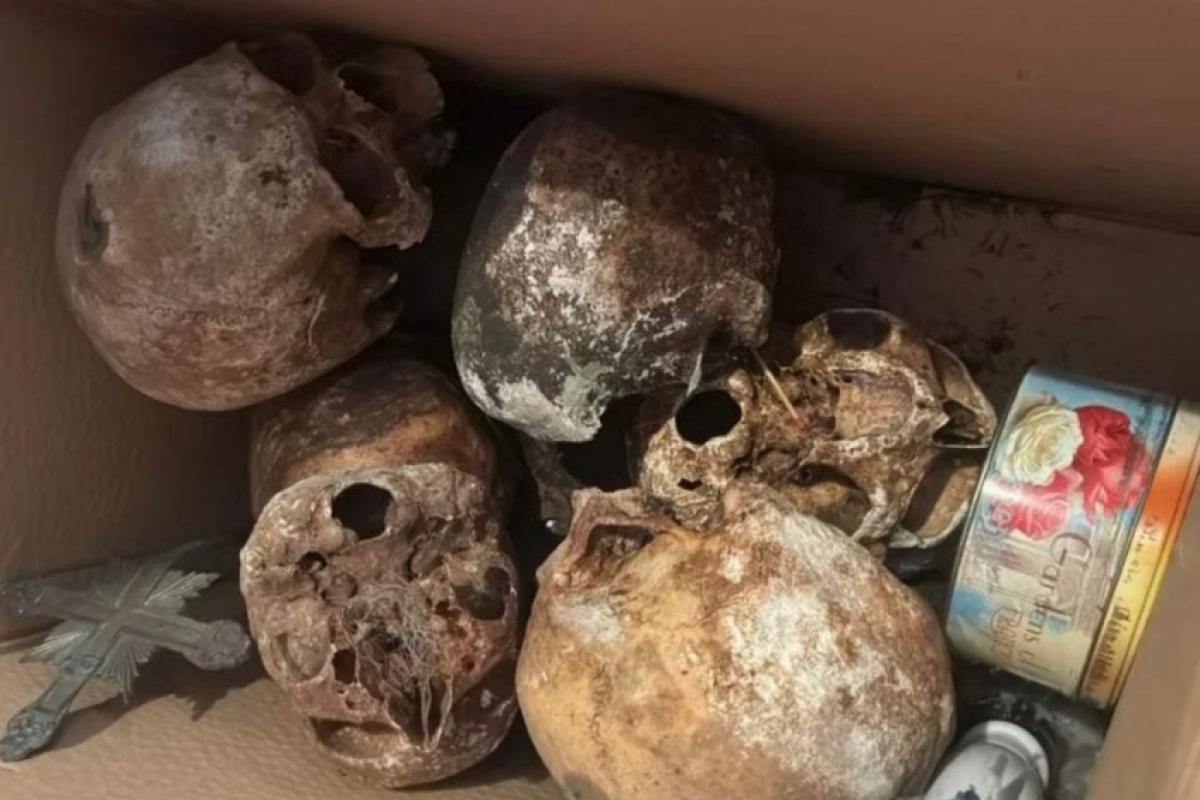 O imóvel pertencia a um homem que morreu na última segunda