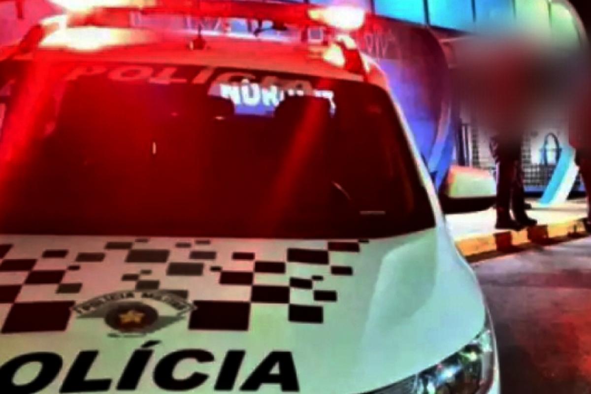 A abordagem e a troca de tiros aconteceu no Jardim Gilda em Piracicaba. 