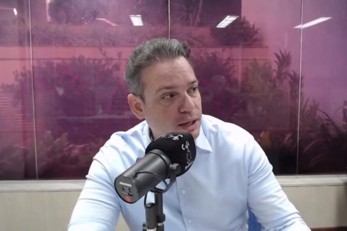 Renato Purini, secretário de Governo