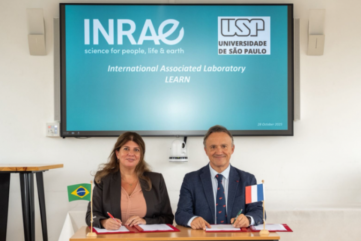 A nova estrutura, sediada na Universidade de São Paulo (USP) em Piracicaba, irá se dedicar à pesquisa e inovação em resiliência agrícola