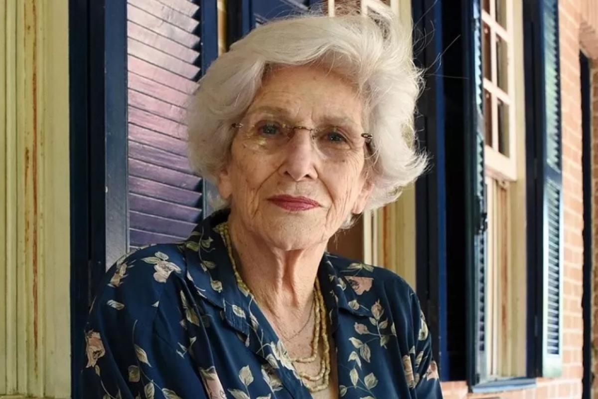 Folclorista faleceu aos 92 anos de idade.