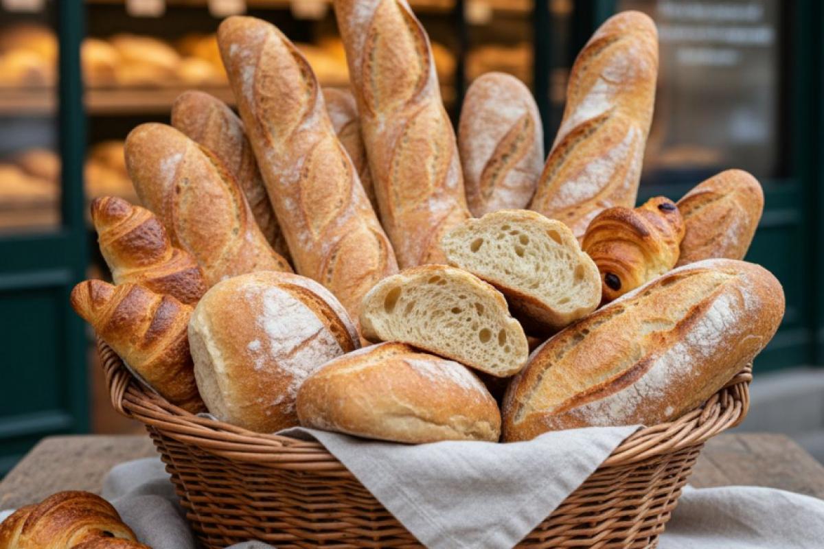 O 'filão' quentinho, nosso querido pão francês, é o queridinho absoluto dos piracicabanos!