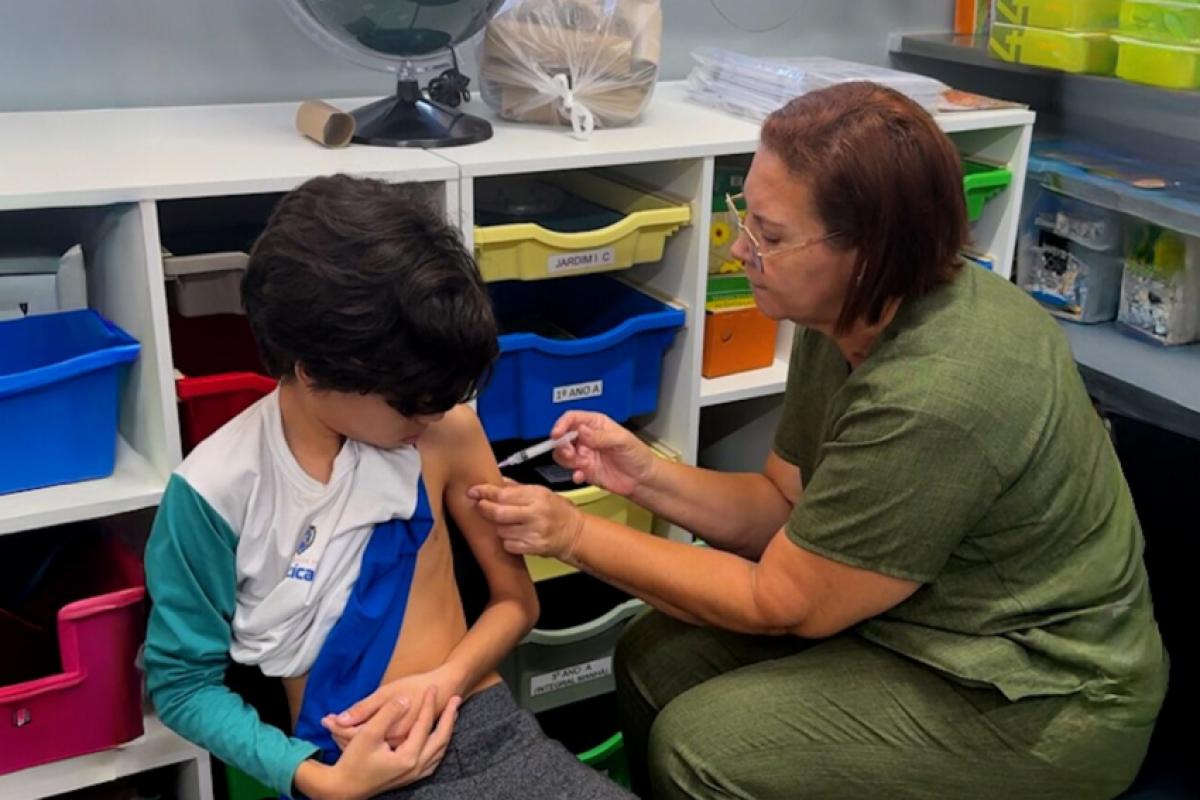 A Secretaria Municipal de Saúde terá o maior orçamento individual, com R$ 860,1 milhões