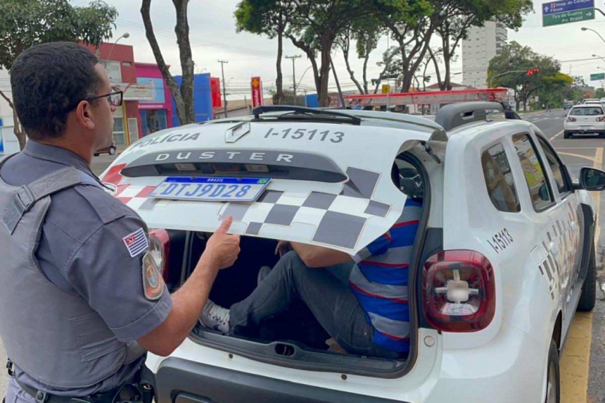 Empresário foi preso em outubro de 2022 e depois liberado