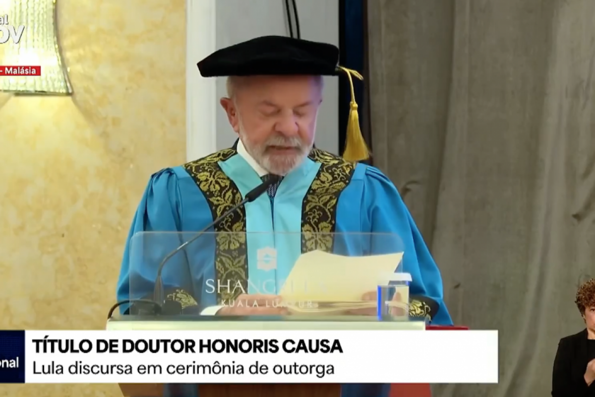 Lula defendeu que governar é escolher um lado, destacando a importância de cuidar dos mais pobres. 