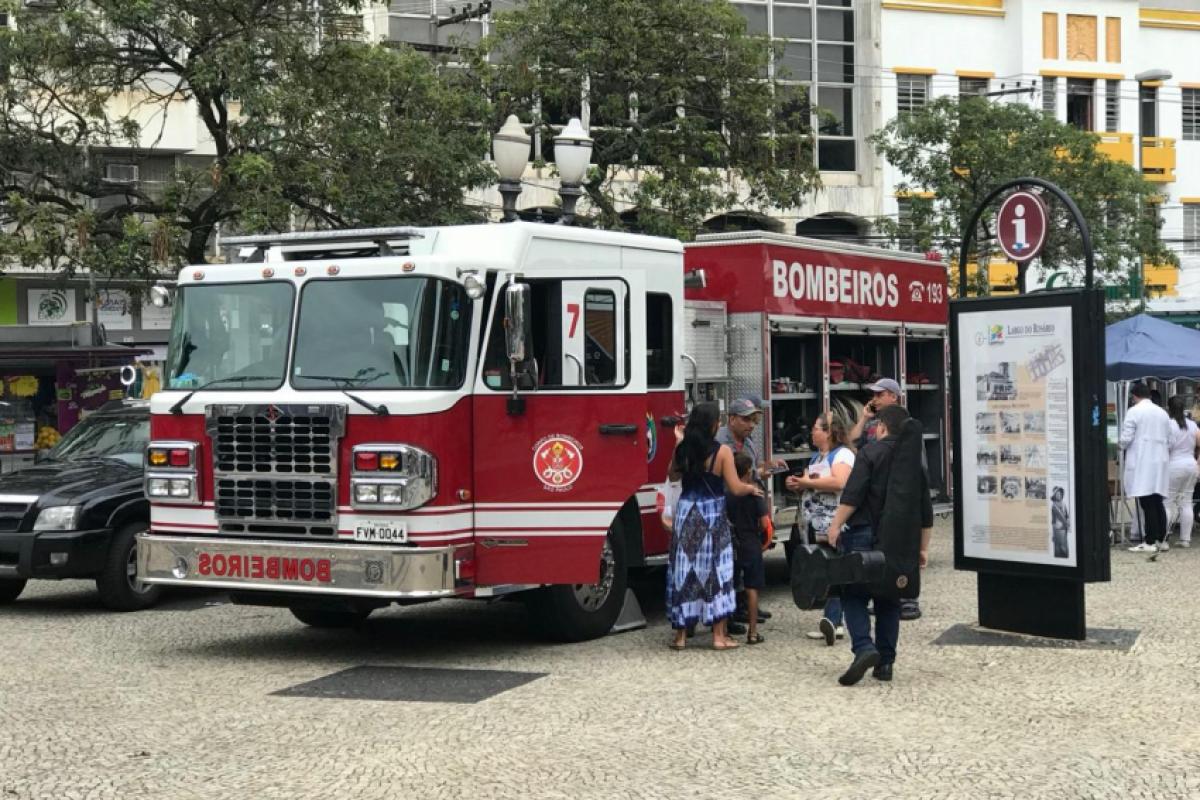 Verba é resultado de indenização por trabalho análogo à escravidão e será aplicada em obras do galpão logístico e centro de manutenção do Corpo de Bombeiros.