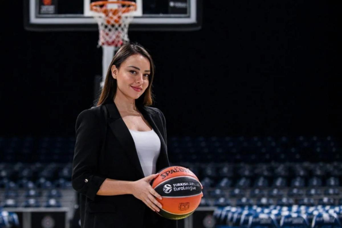 A sérvia Jelena Todorovic assumiu o Fortaleza Basquete Cearense