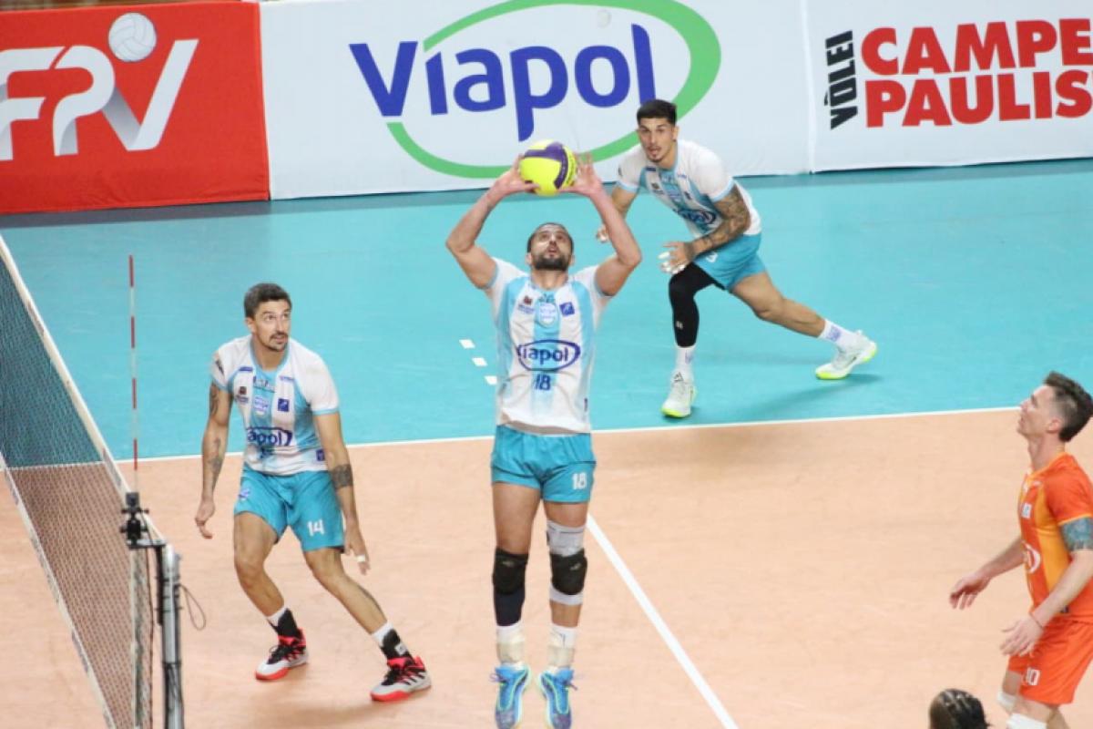 Viapol São José visita o Atibaia e precisa vencer para avançar