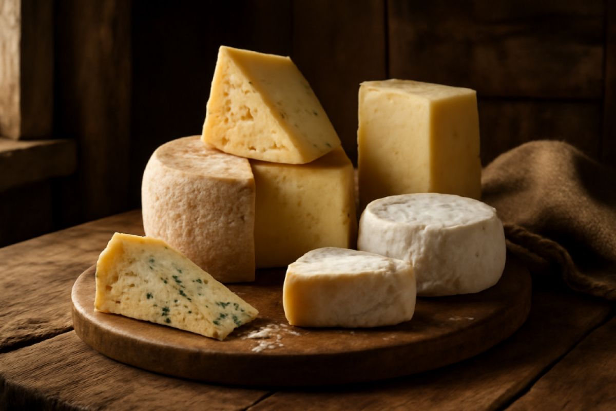 Anvisa suspendeu a venda devido a bactérias perigosas no queijo.