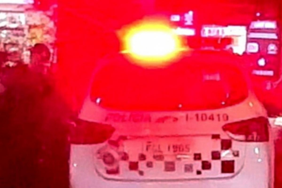 Equipes de socorro e a polícia atenderam a ocorrência no Santa Fé em Piracicaba.