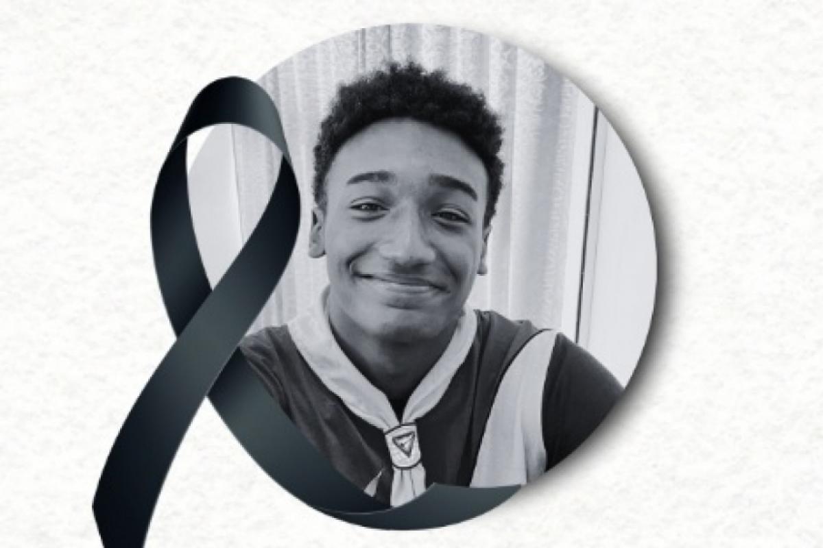 Davi Soares de Oliveira, de 16 anos