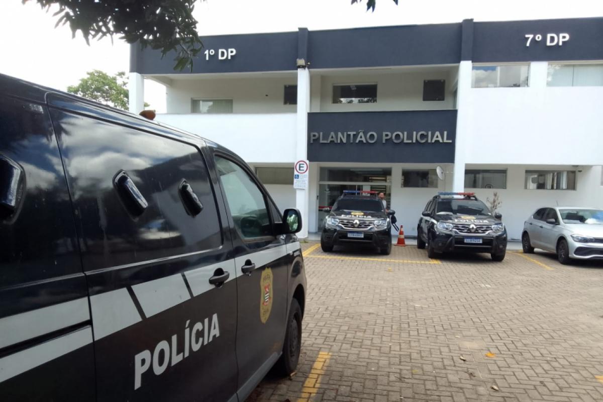 O caso foi registrado no Plantão Policial de Jundiaí