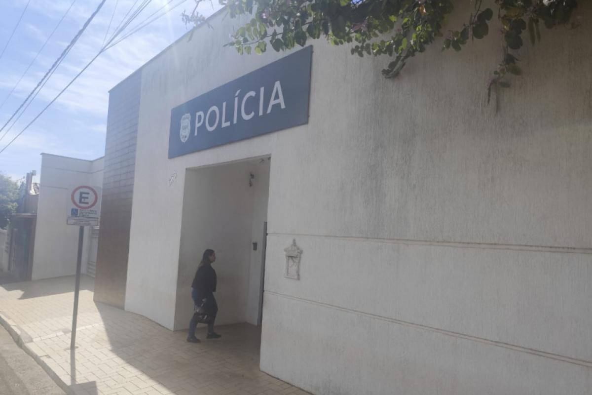 Delegacia sede de Birigui 