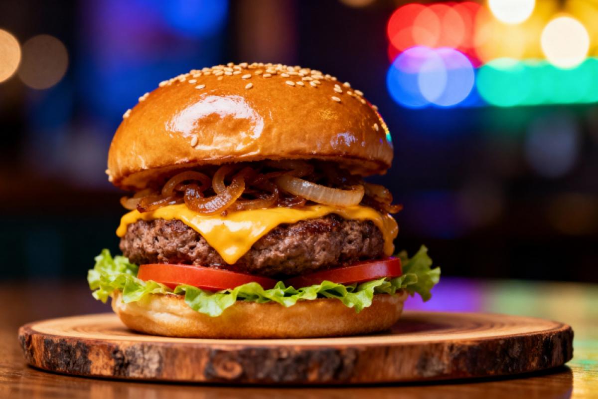 Hambúrgueres: a paixão de Piracicaba! Do clássico ao vegetariano, descubra as 10 melhores hamburguerias da cidade para seu jantar ou lanche.