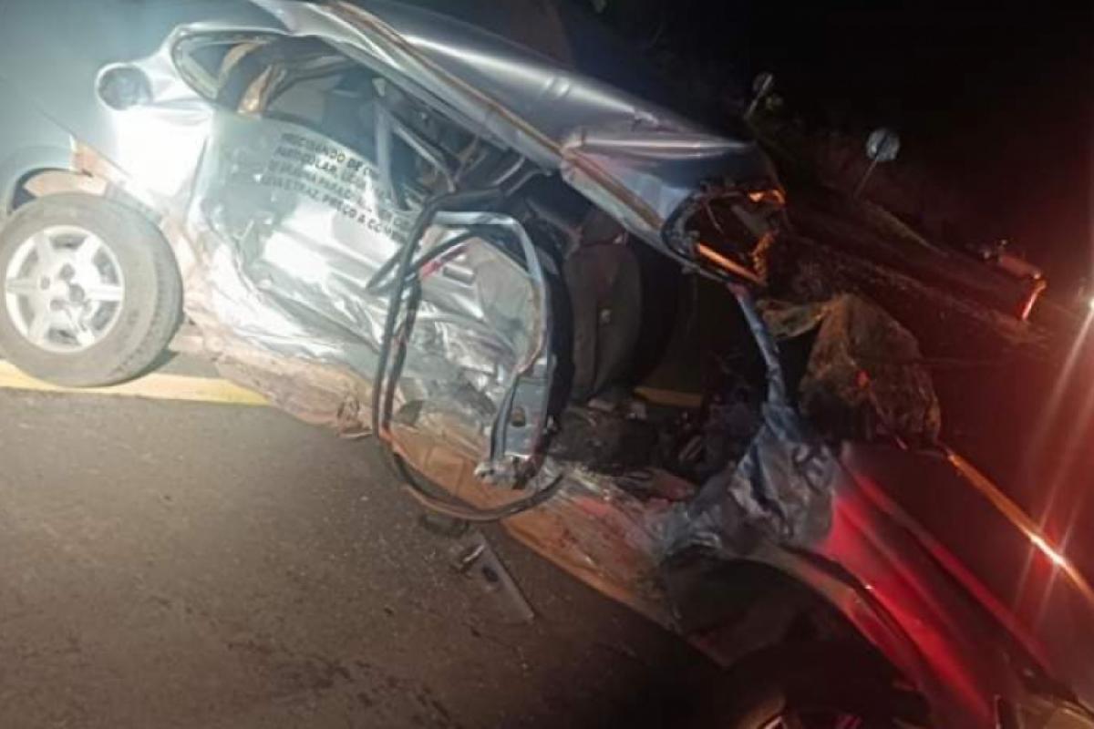 Vítima dirigia um Classic e morreu antes de chegar ao pronto-socorro