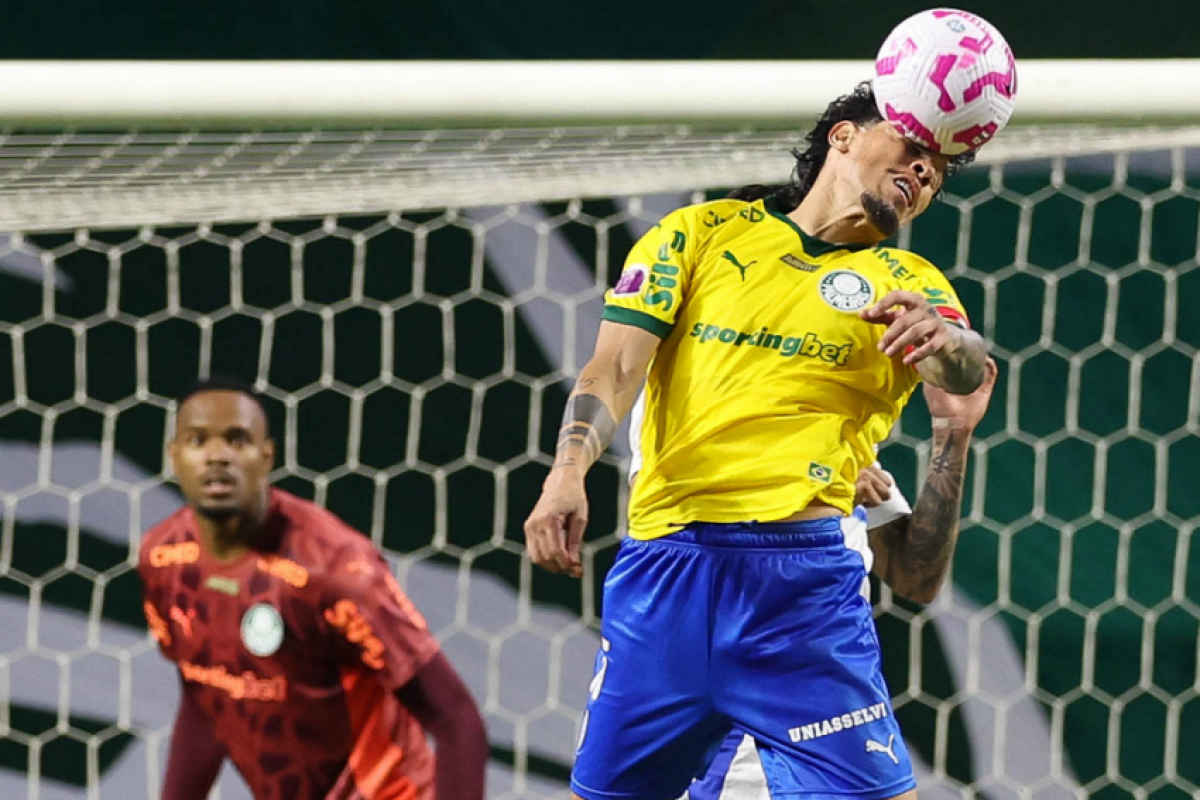 Palmeiras empatou em 0 a 0 com o Cruzeiro