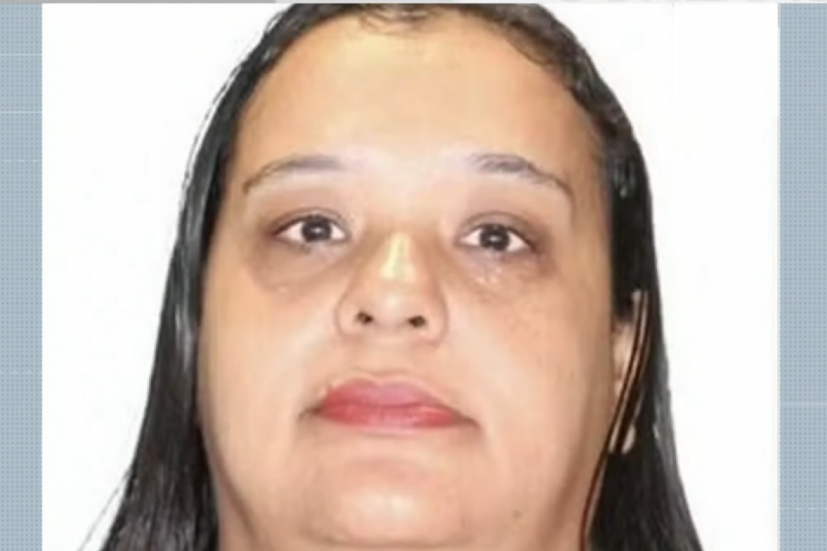 Gisele Oliveira foi presa em agosto deste ano em ação conjunta entre os dois países.