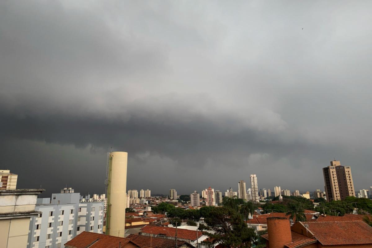 Entre os dias 7 e 10 de outubro, espera-se a atuação de ventos mais intensos vindos do oceano