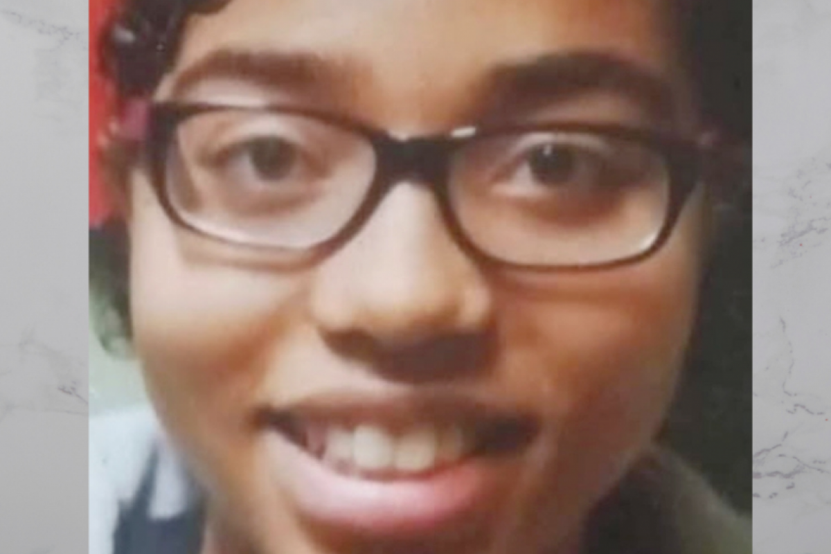 A jovem Noemi Claudino desapareceu sem deixar rastros. 