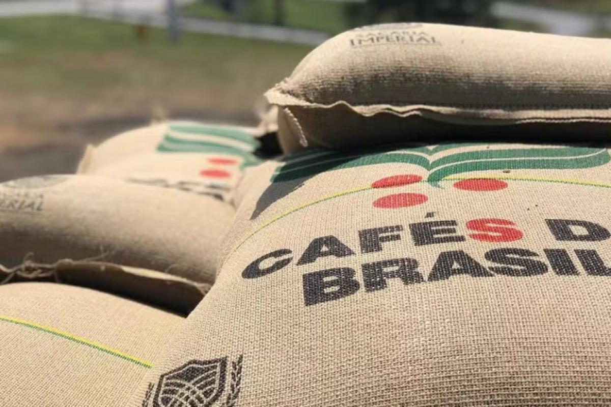 Café é o principal produto exportado por Franca