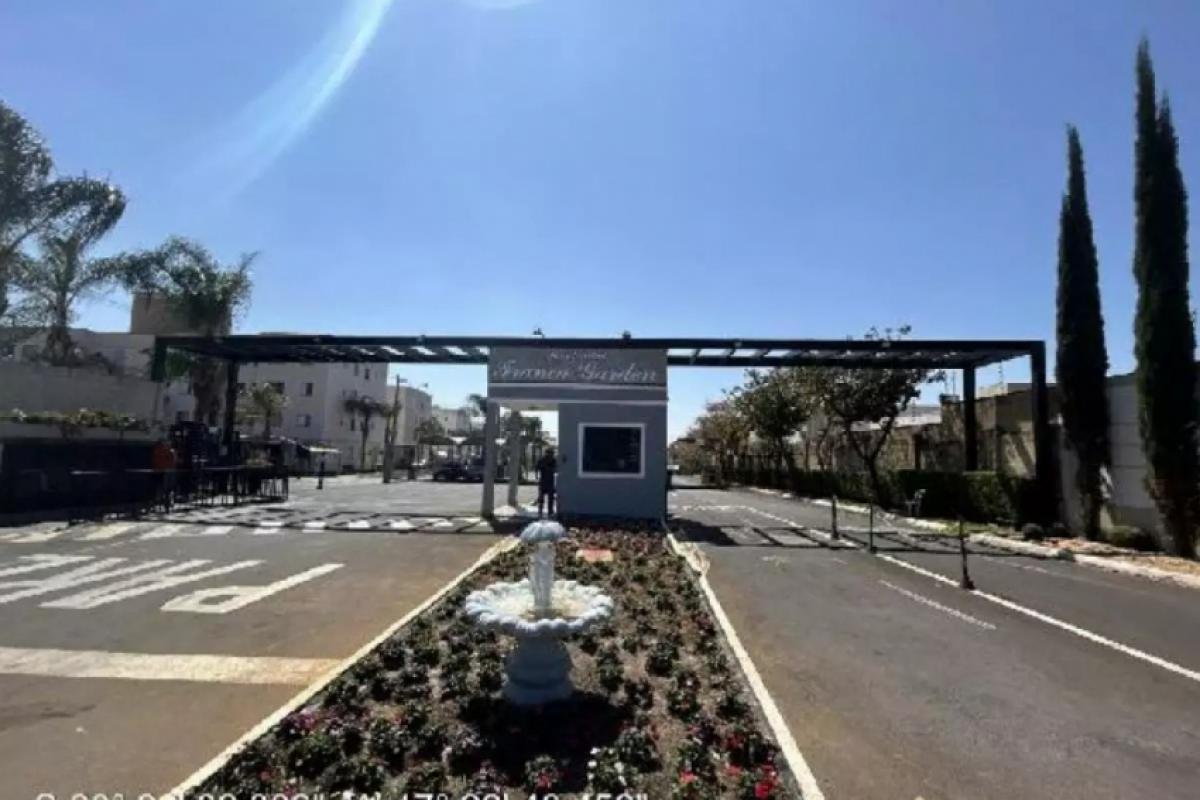 Apartamento no Franca Garden é um dos imóveis disponíveis em leilão
