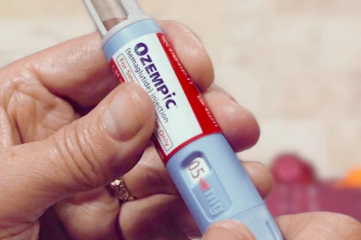 Estudo preliminar mostrou que produtos como Ozempic retardam a embriaguez