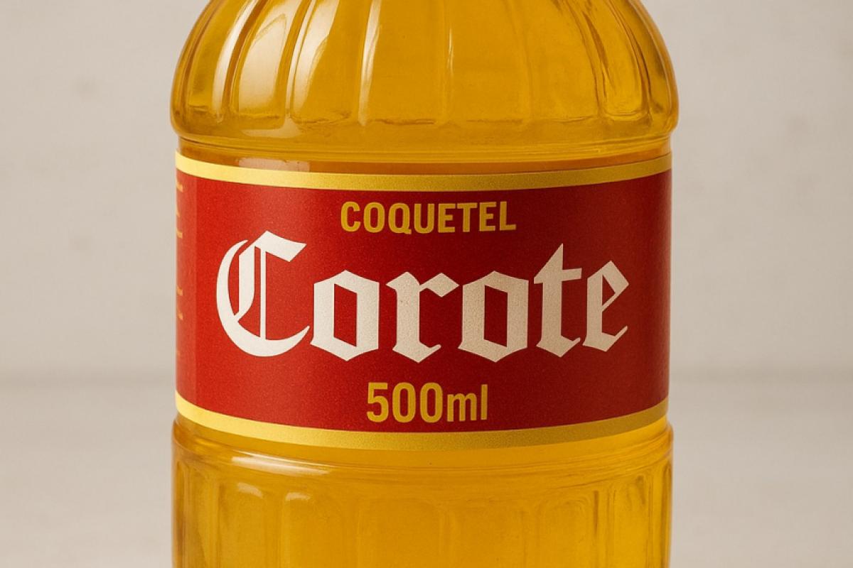 'Só meio corote', diz mãe de filho morto após beber destilado