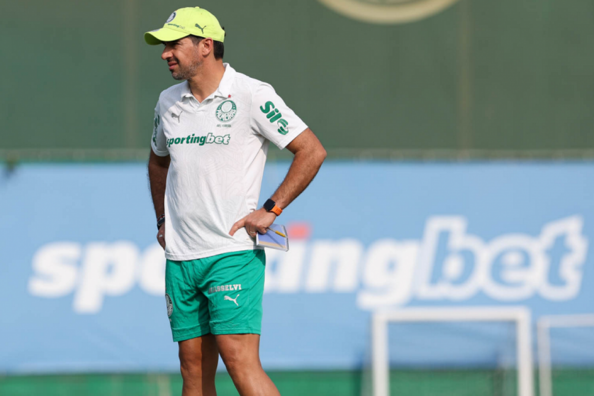 Time de Abel Pereira vê chances de ser campeão brasileiro aumentar