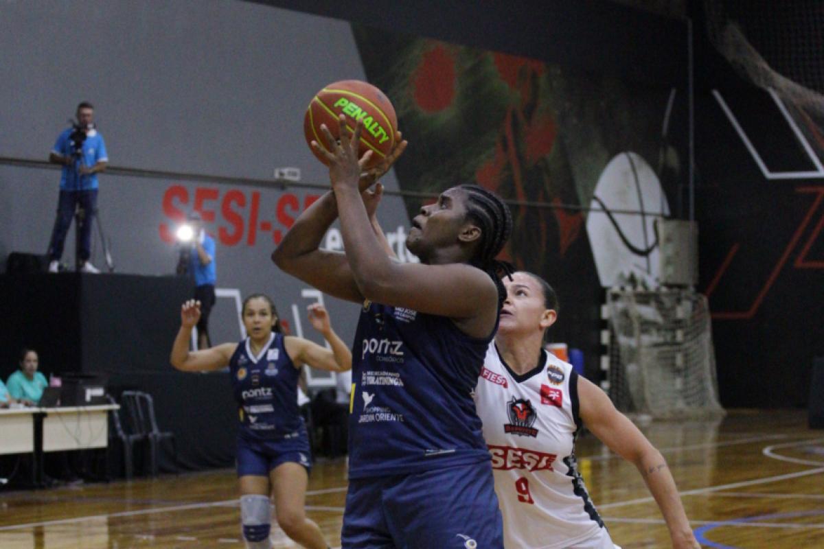 São José Basket recebe o Corinthians pelo Paulista Feminino