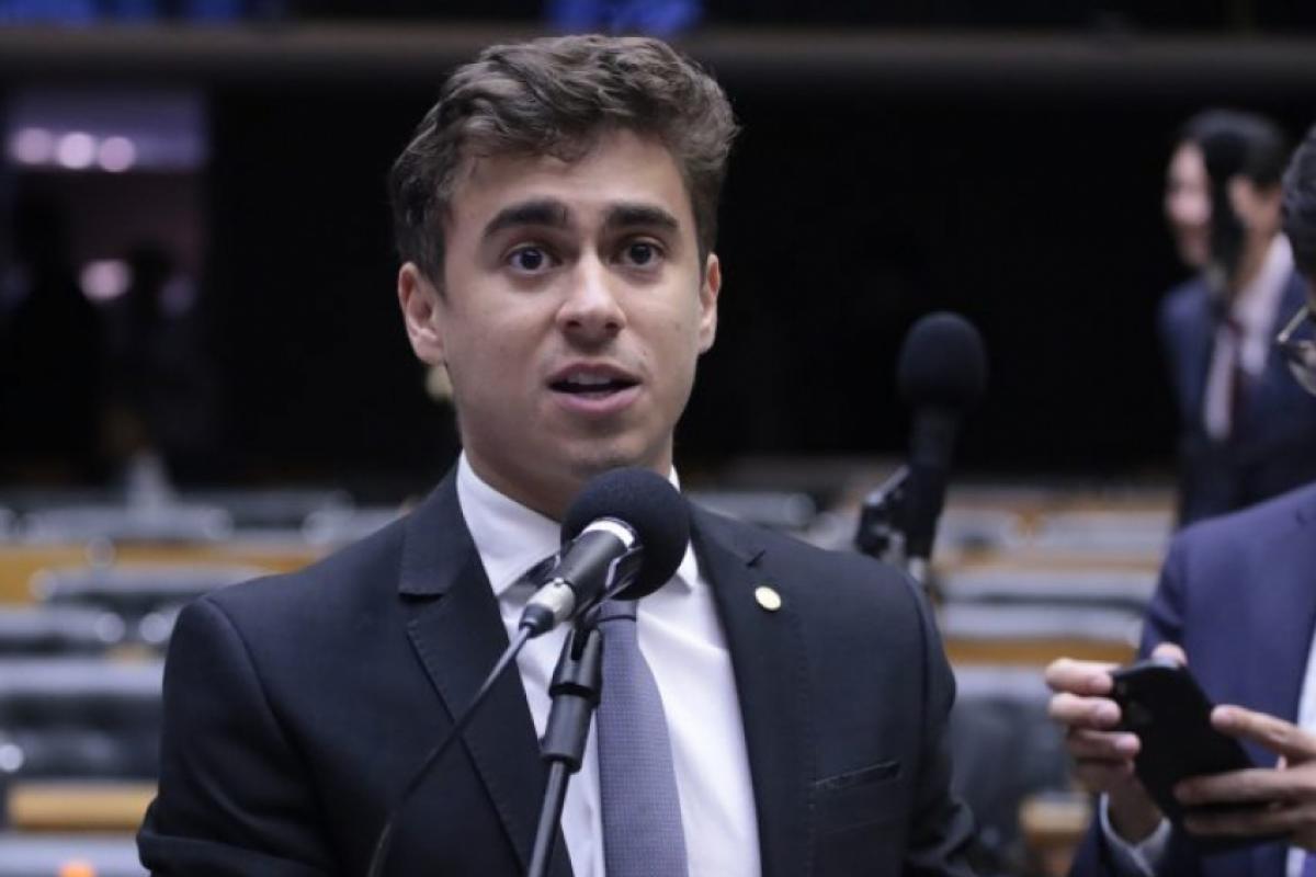 A publicação foi feita na véspera da visita do parlamentar ao Espírito Santo e a conta usada pelo homem foi deletada.