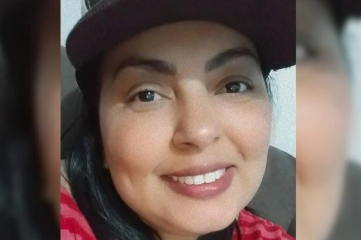 Marilane Barbosa da Silva, de 45 anos