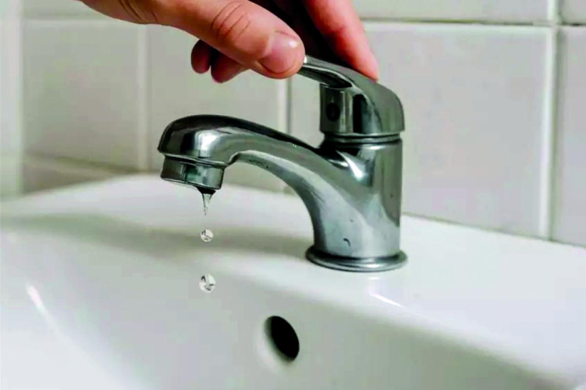 As obras fazem parte do Programa de Redução de Perdas, a tendência é que cada região sofra com interrupções no abastecimento das 9h às 16h