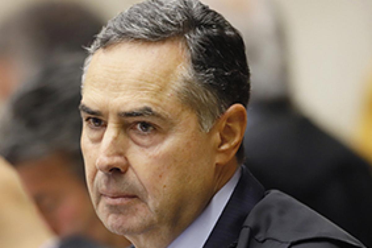 O ministro aposentado do STF (Supremo Tribunal Federal) Luís Roberto Barroso