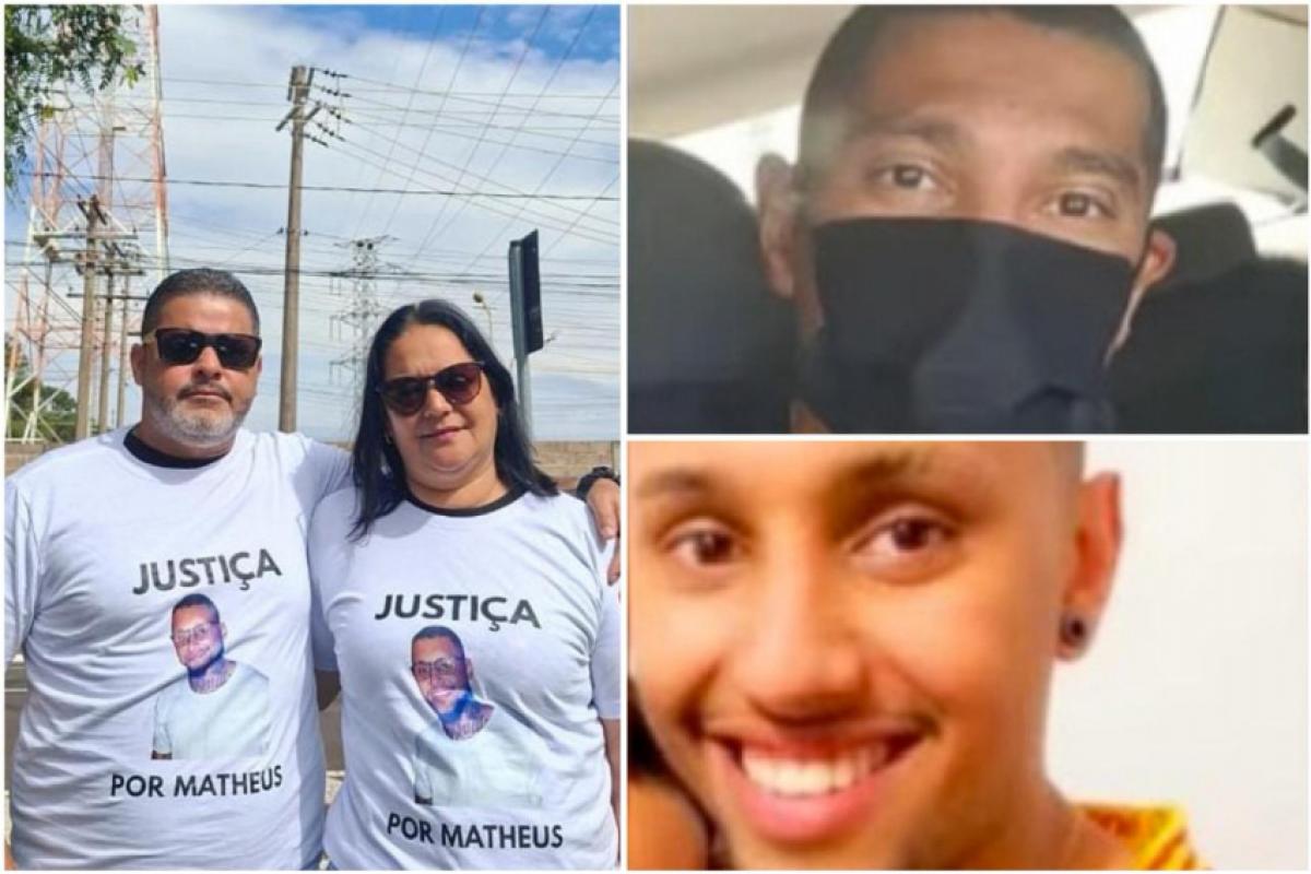 Família de jovem morto acompanha novo júri do ex-militar Tiago Morais Lopes, de 40 anos