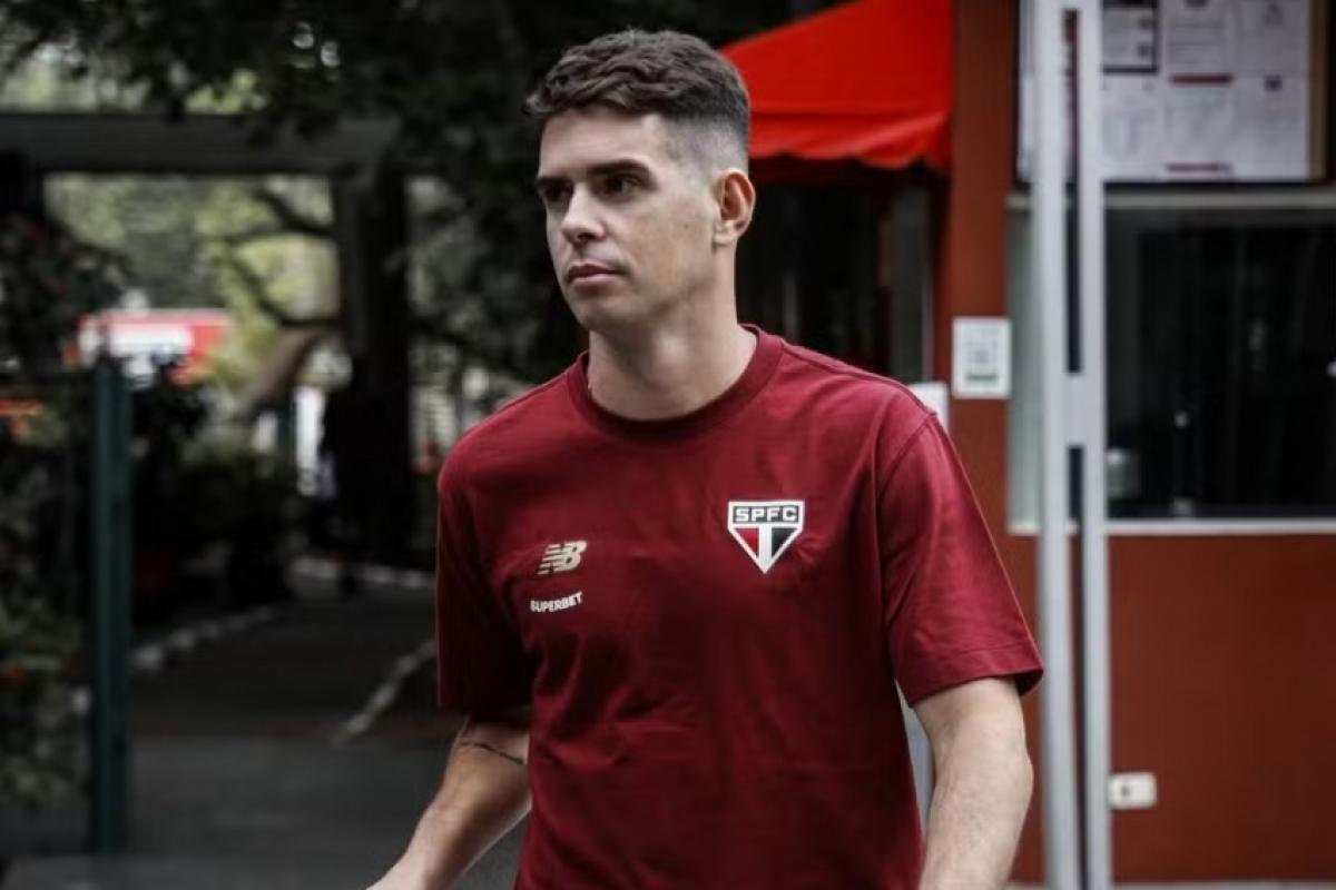 Oscar, atleta de 34 anos, estaria cogitando a possibilidade de se aposentar