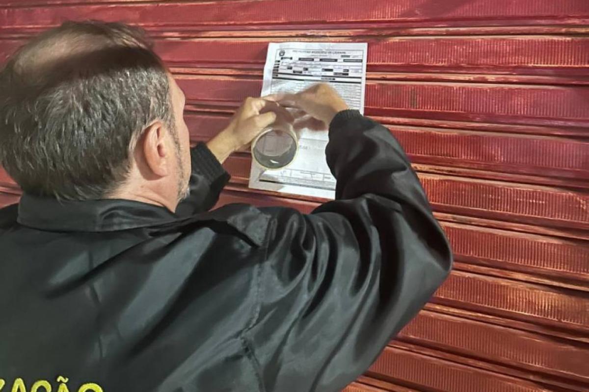 Prefeitura de Cajamar interditou três bares na cidade após mortes