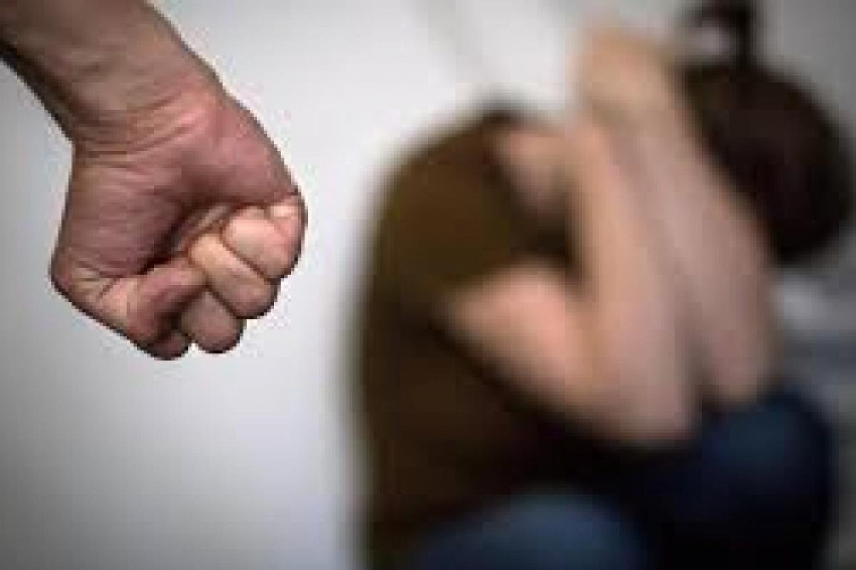 O companheiro foi preso por lesão corporal e violência doméstica