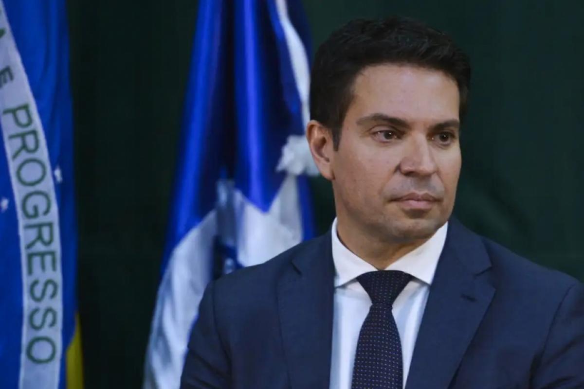 O deputado federal Alexandre Ramagem (PL-RJ) fugiu para os EUA