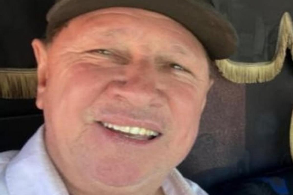 Luiz Francisco Pugina tinha 67 anos