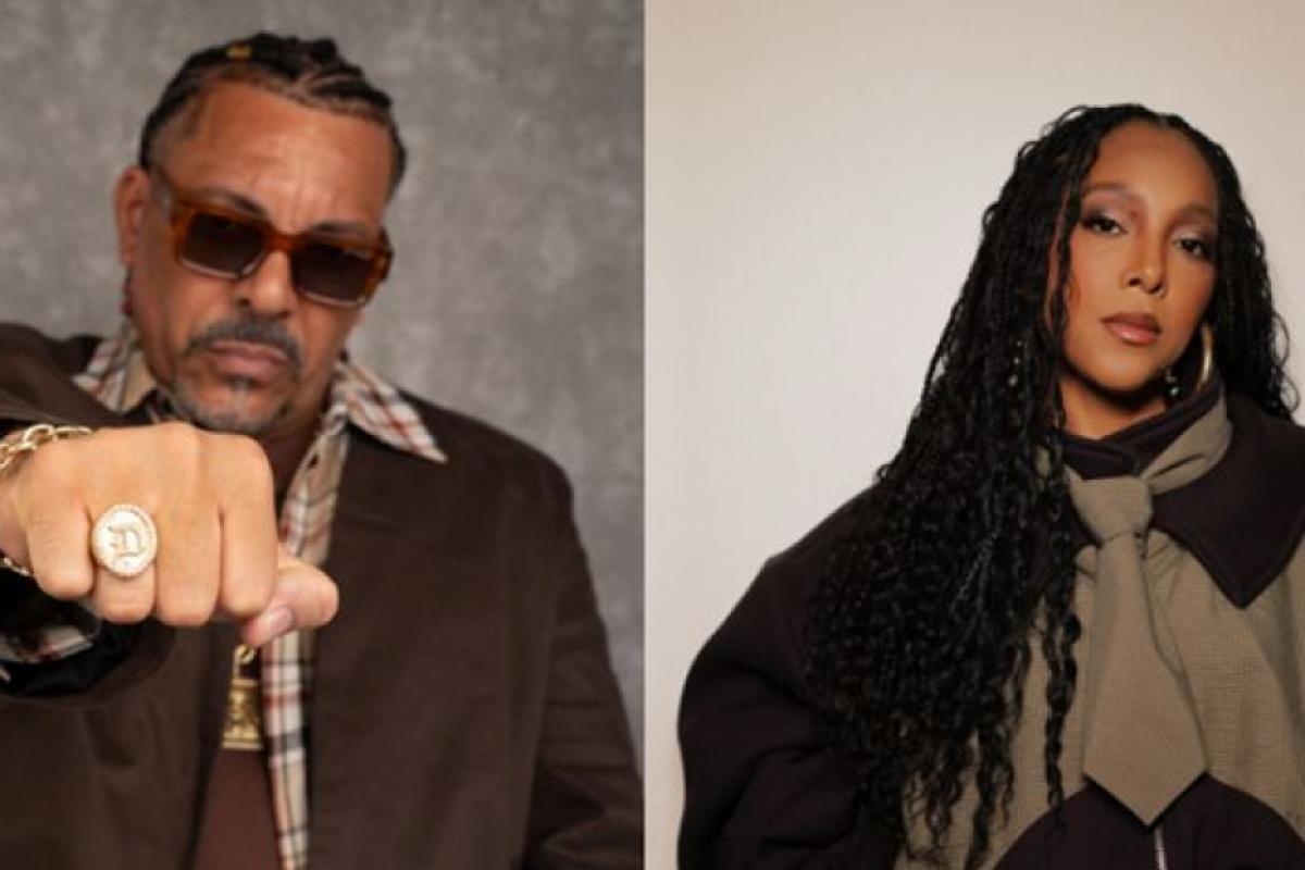 Dexter e Negra Li se apresentarão no fechamento da programação de aniversário