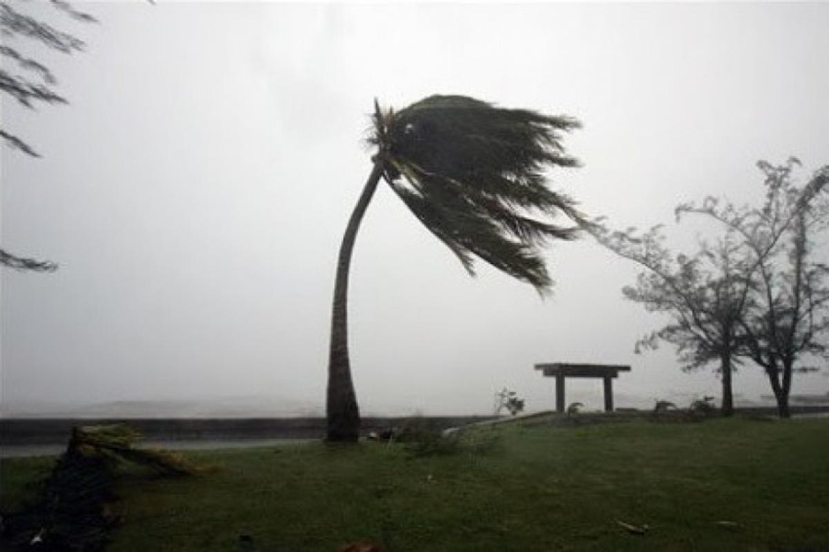 Aviso prevê chuva intensa, granizo e risco de danos e Araçatuba está em sinal laranja