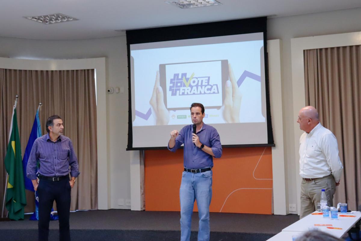 Reunião entre Acif e representantes de municípios 