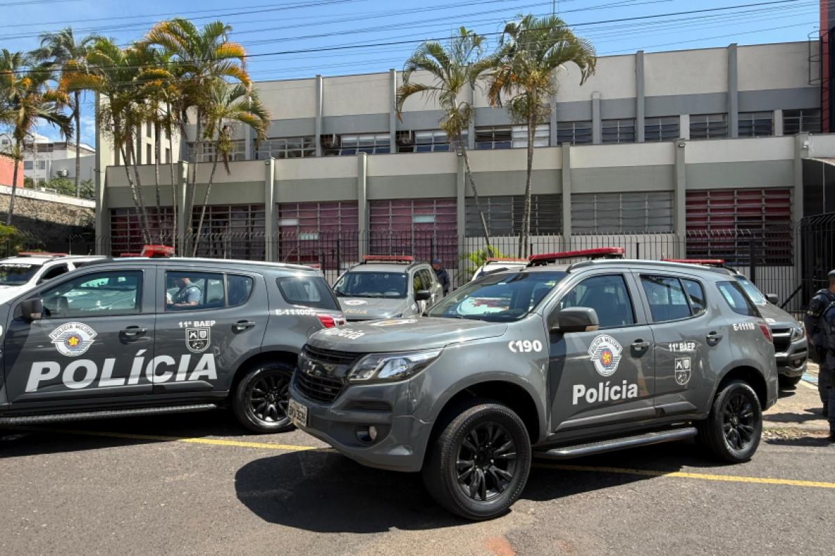 Operação Prisma ocorreu na sexta-feira, 14, em Franca e outras cidades da região